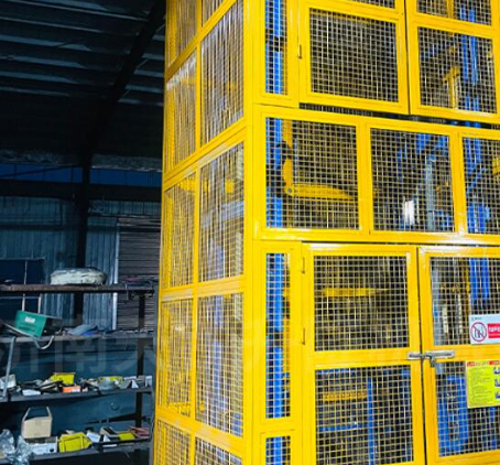 福泉仓库货梯应用前景如何