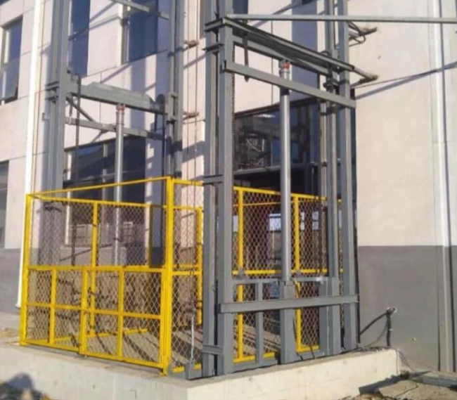 福泉升降货梯属于特种设备吗