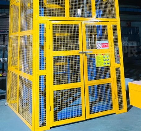 福泉货梯可以安装在室外吗