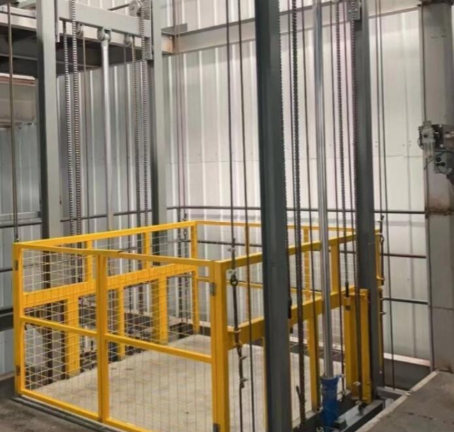 福泉货梯可以安装在室外的防护措施有哪些