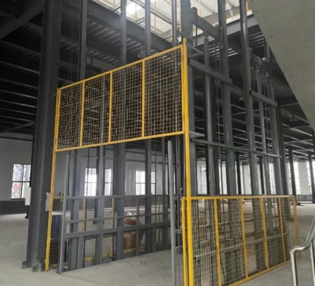 福泉请详细介绍一下货梯安装在室外的维护方法