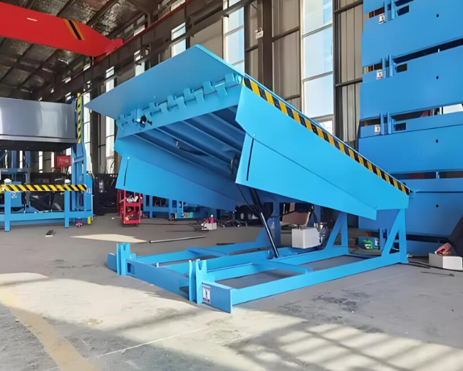 福泉固定式登车桥