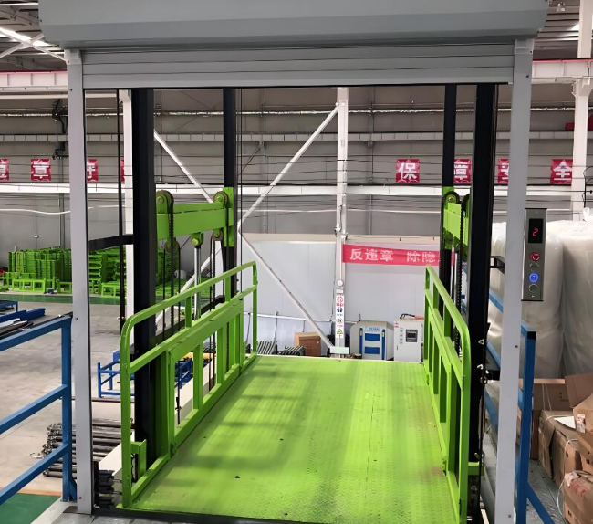 福泉升降货梯定做尺寸