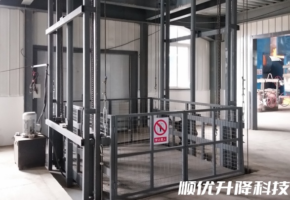 福泉仓库货梯定制有保障